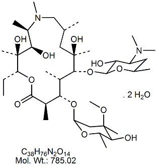 Azithromycin Dihydrate